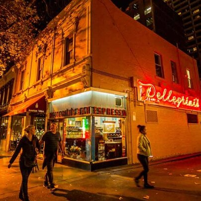 The ultimate neon tour of Melbourne