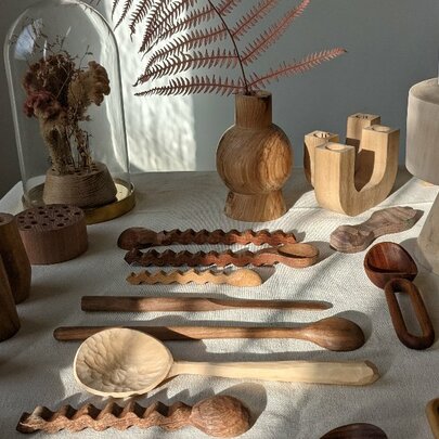 Carving a Spoon Workshop