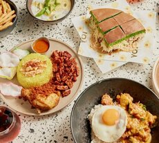 The best Indonesian food in Melbourne