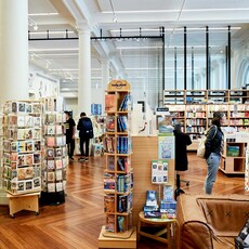 Readings at State Library Victoria