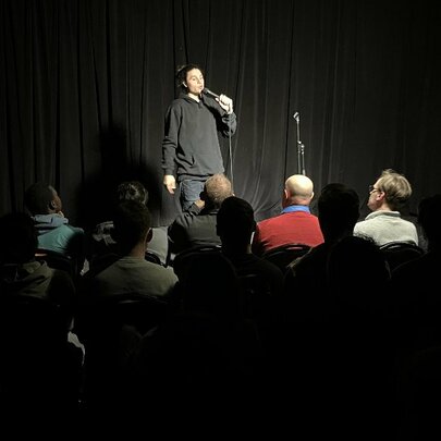 Sunday Night Stand Up Comedy Show