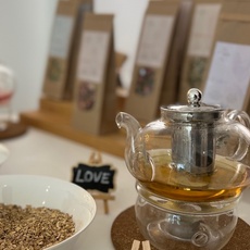 Herbal Tea Workshop