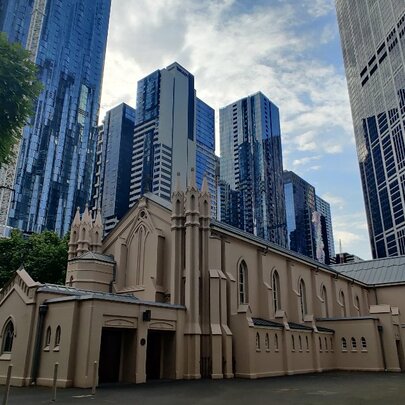 Melbourne's Earliest Buildings Walking Tour