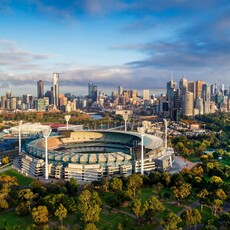 Melbourne Cricket Ground (MCG)