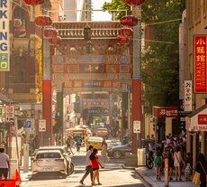 Chinatown’s most iconic restaurants