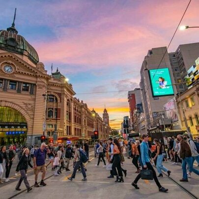 Iconic Melbourne experiences
