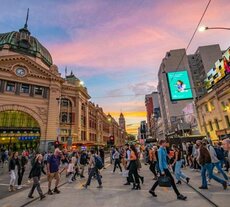 Iconic Melbourne experiences