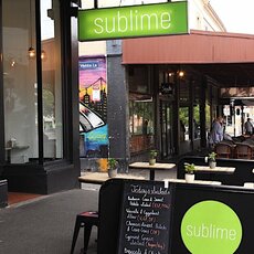 Sublime Cafe & Caterers