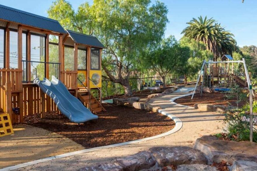 The best playgrounds in Melbourne