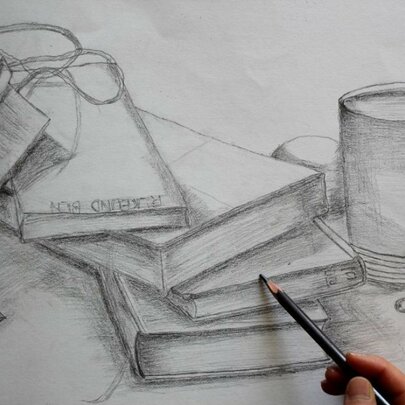 Sunday Session: Sketching and Drawing