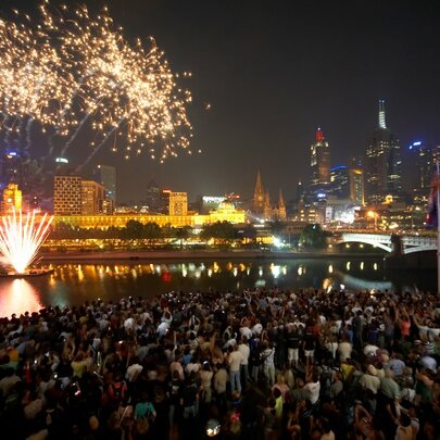 New Year's Eve at La Camera
