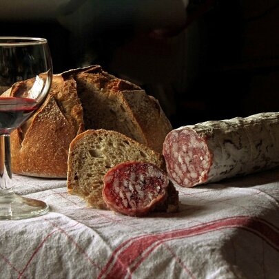 Charcuterie, Cheese and Wine Matching