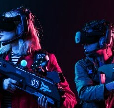  Zero Latency VR