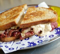 Where to find Melbourne's best Reuben sandwiches