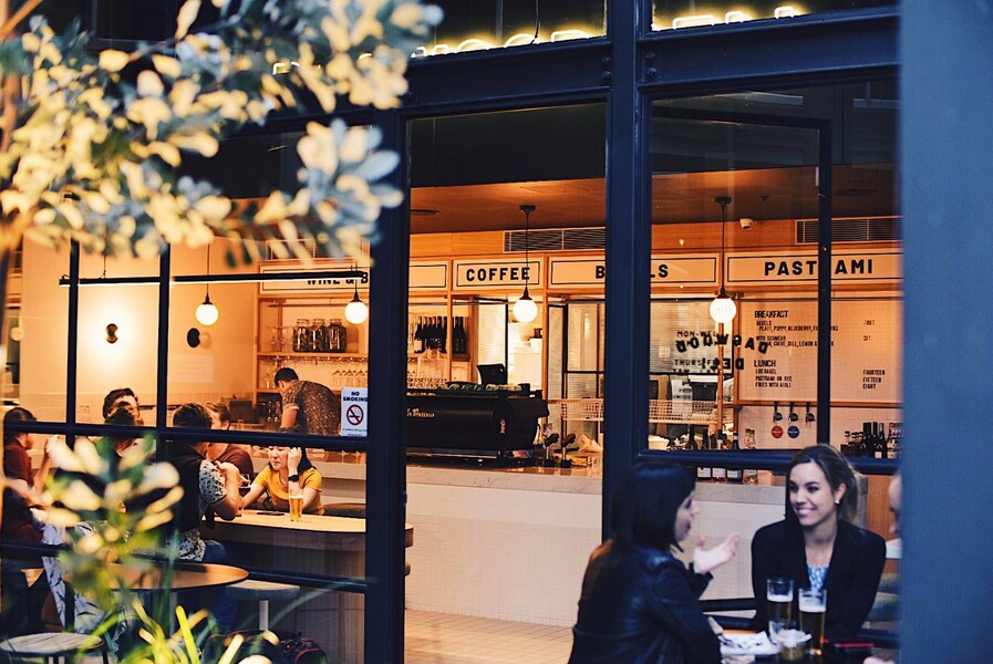 Dagwood Deli What's On Melbourne