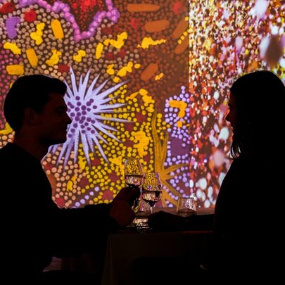 Feast for the Senses at THE LUME Melbourne