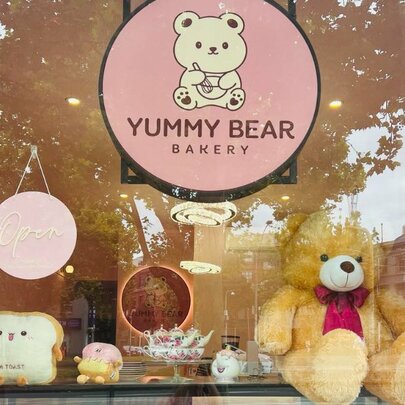 Yummy Bear Bakery