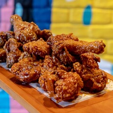 Gami Chicken and Beer