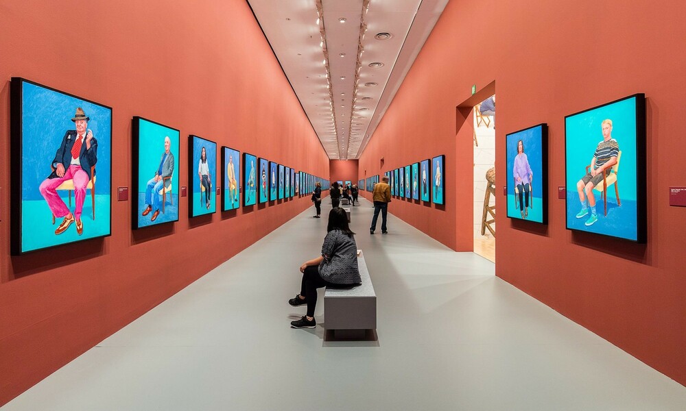 Art Galleries of London  Once-In-A-Lifetime Experience With