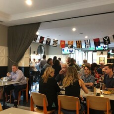 Boundary Line Bar & Kitchen