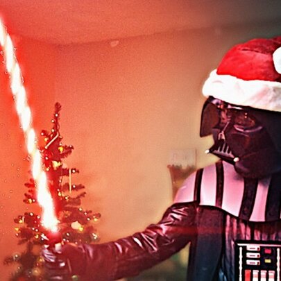 A Very Star Wars Christmas Trivia
