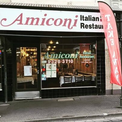 Amiconi Restaurant