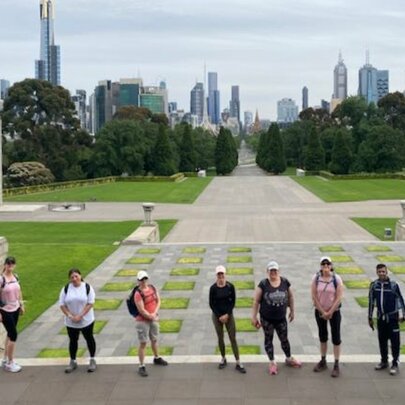 Highlights of Melbourne Walking Tour