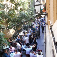 Mitre Tavern