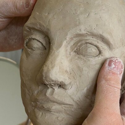 Introduction to Clay Sculpture