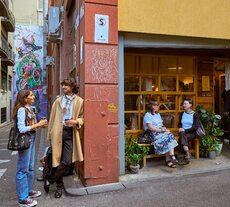 Melbourne’s best hidden laneway cafes