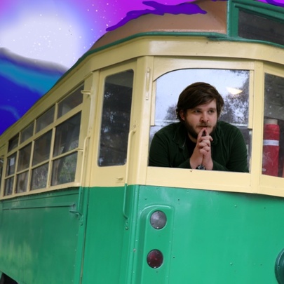Liam Sparrow-Gange: The Magical Tram of Thought Route 002