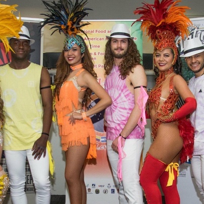 Brazilian Samba Dance Classes 