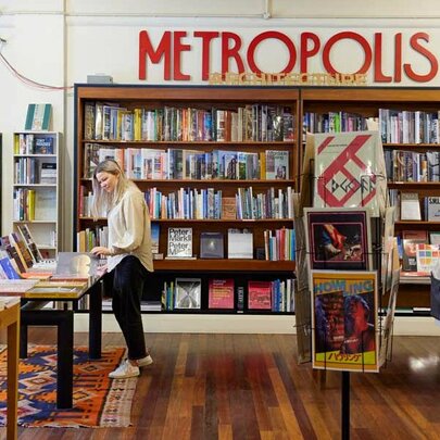 Where to go late-night shopping in the Melbourne CBD