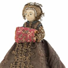The Fabulous Fabric of Fashion Dolls with Margot Yeomans