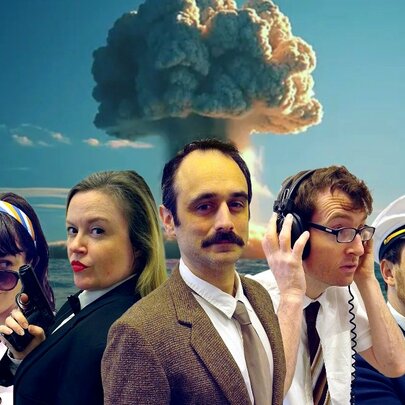 Station J: An MI6 Comedy 