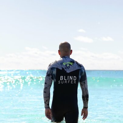 The Blind Sea: Meet the Filmmaker Q&A