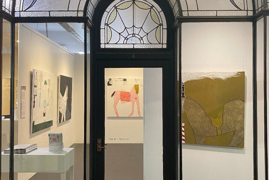 Flinders Lane Gallery What