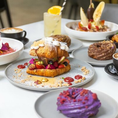 Where to get the best breakfast in the Melbourne CBD 