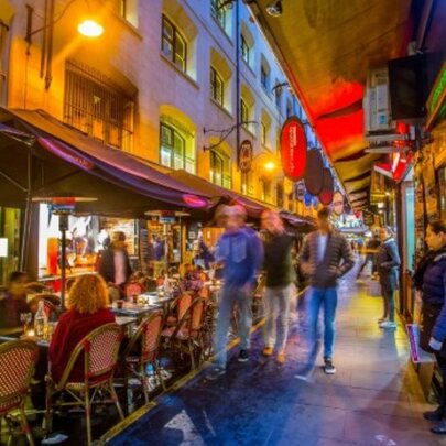 The ultimate guide to Degraves Street 