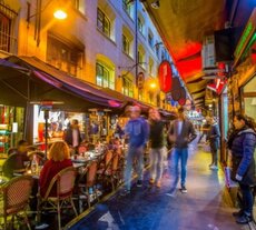 The ultimate guide to Degraves Street 