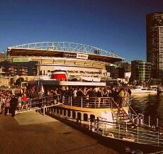 Masquerade Melbourne Latin Cruise