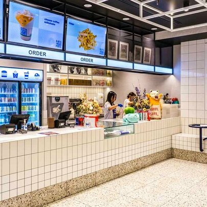 The best hidden food courts in Melbourne