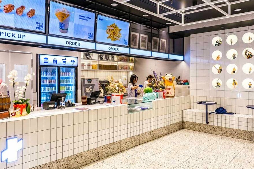 The best hidden food courts in Melbourne