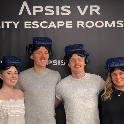 Apsis VR: Virtual Reality Escape Room