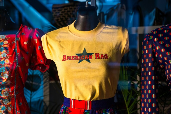 American Rag T-shirt.