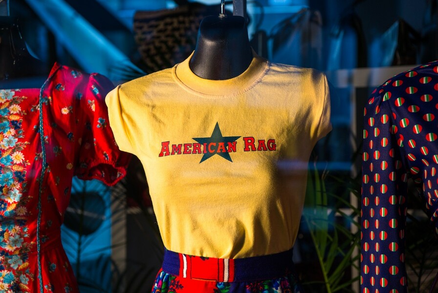 american rag t shirts