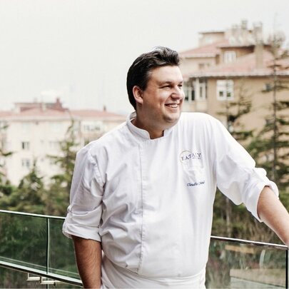 An Intimate Evening with Chef Claudio Chinali