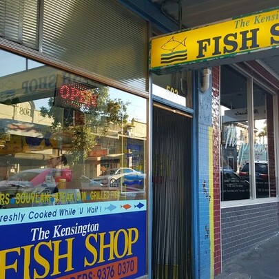 Kensington Fish Shop