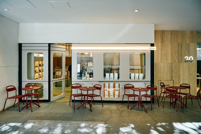 ST. ALi Canteen - What's On Melbourne