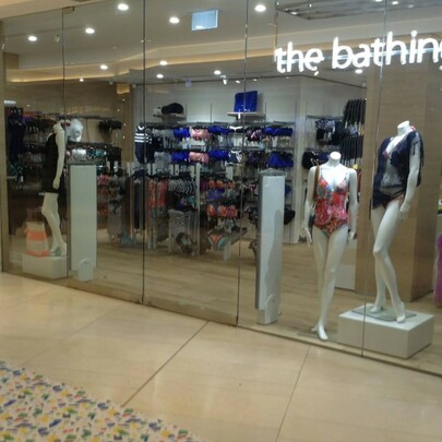 The Bathing Box Swim